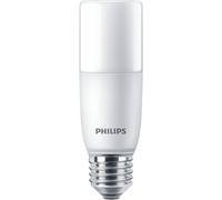Philips LED tubolare E27 bianco caldo 9,5W Philips