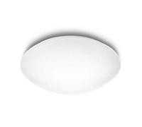 Philips myLiving Suede lampada a soffitto LED, 4000 K, 4 x 3 W Ø28 A: 8,5 cm, 8718291533085, myLiving Suede; Suede; myLiving [Lampade per Interni > Lampade a Soffitto]