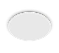 Philips LED Plafoniera SuperSlim a LED Integrato per Esterni, IP54, Luce Bianca Fredda, Bianca