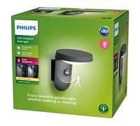 Philips Tyla lampada da parete, LED, 8719514476837, Tyla [Lampade per Esterni > Lampade a Parete]