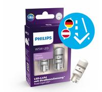 Philips LED Ultinon Pro6000 LED Con Omologazione Stradale 6000K