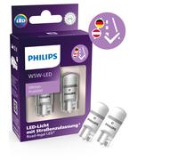 Philips LED Ultinon Pro6000 W 5W Con Street Legal 6000K 1-10Stk. Libera Scelta
