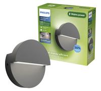Philips LED Valor 929004140601 Lampada da parete per esterni a LED LED