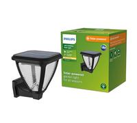 Philips Vapora Solar lampada a parete, LED, 8720169265707, Vapora [Lampade per Esterni > Lampade a Parete]