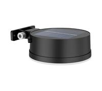 PHILIPS APPLIQUE VYNCE LAMPADA SOLARE A MURO TONDA 2700K 1,5W 200LM 26562200 [EEK: A]