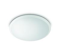 Philips LED Wawel Lampada da Soffitto, Dimmerabile a Fasi, 3200 lm, Luce Bianca da Calda a Fredda, 36W, Bianco