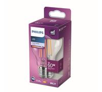 Philips Classic Lampadina LED E27 A60 7W 4.000K Philips