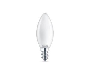 Philips LEDclassic lampada LED B35 E14, 4000 K, 4,3 W, 8718699762650, B35 LEDclassic [Lampadine > Lampade a LED]