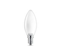 Lampadina led candela E14 (6,5W) , luce fredda