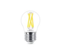 Philips LEDclassic lampada LED D45 E27, 2200-2700 K, 2,5 W, 8719514324633, D45 LEDclassic [Lampadine > Lampade a LED]