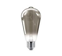 Philips Classic Lampadina LED fumé E27 ST64 2,3W Philips