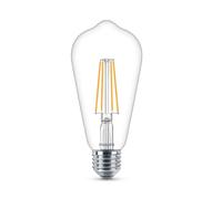 Philips LEDclassic lampada LED E27, 2700 K, 7 W, 8718699763053, LEDclassic [Lampadine > Lampade a LED]