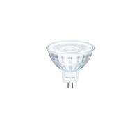 Philips LED Faretto, 4.4-35W, GU5.3, 1 pezzo, Luce Bianca