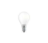 Philips Classic LED E14 P45 6,5W 2.700K satinato Philips