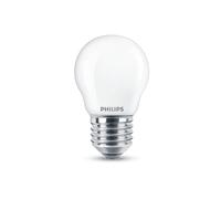 Philips LED Classic WarmGlow E27 P45 3,4W satinato Philips