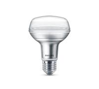 Philips LED riflettore E27 R80 8W 827 Philips