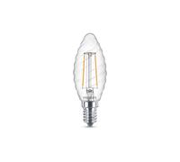 LAMPADINA LED PHILIPS CLASSIC TORTIGLIONE 2700K