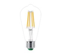Philips LEDclassic Ultra Efficient E27, 2700 K, 4 W, 8720169202689, ST64 LEDclassic [Lampadine > Lampade a LED]