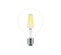 Philips LEDclassic Ultra Efficient G95 E27, 4000 K, 4 W, 8720169202726, G95 LEDclassic [Lampadine > Lampade a LED]