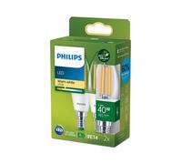 Philips LEDclassic Ultra Efficient, set da 2 E14, 2700 K, 2,3 W, 8720169275096, B35 LEDclassic [Lampadine > Lampade a LED]