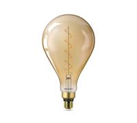 Philips LEDclassic Vintage XL lampada LED E27, 1800 K, 5 W, 8719514313828, LEDclassic Vintage XL; LEDclassic Vintage; LEDclassic; Vintage [Lampadine > Lampade a LED]