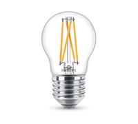 Philips LEDclassic WarmGlow lampada LED E27, 2200 K, 4,5 W, 8719514324411, D45 LEDclassic WarmGlow; LEDclassic; WarmGlow [Lampadine > Lampade a LED]