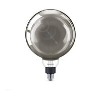 Philips LEDFILGL40SMOKY Lampadina LED Globoda 25 W, Bronzo
