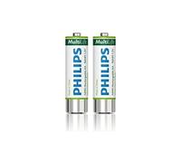 Philips LFH0153/00B - 2 pile ricaricabili AA - 1600Mah - NUOVO