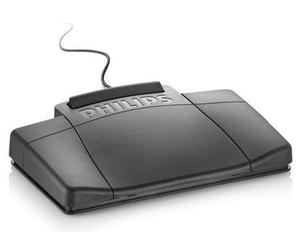 Philips LFH2210 altri input device Nero (Philips Foot Control) [LFH2210] NEW