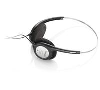 Philips LFH2236 Cuffie Cablato A Padiglione MUSICA Nero NEW