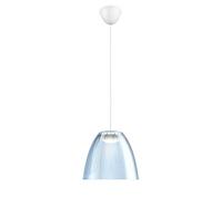 Philips Lighting 409043516 Tenuto Lampada a Sospensione a LED, Blu