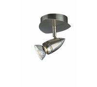 Philips Lighting 549401710 Comet Spot, Singolo, Nickel