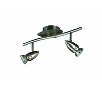 Philips Lighting 549421710 Comet Barra Ondulata Spot, 2 Luci