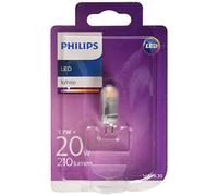 6 X Philips LED Lampadina a Innesto a Spillo 1,7W=20W GY6, 35 Opaco 12V 210lm [EEK: F]