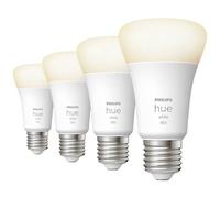 Philips Lighting 871951431914100 Hue Kit 4 lampadine LED ERP: F (A - G) Hue Wh