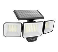 Philips Lighting 8720169269156 Nysil Faretto solare da muro con rilevatore di