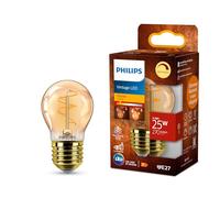 Philips Lighting 8721103048998 Sorgente luminosa, 3.1 W, Oro