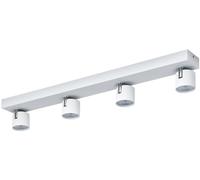 Philips Lighting 915005307401 Star Lampada Faretti Orientabili Luce Dimmerabile 4.5 W, Bianco, 1 Unità (Confezione da 1)