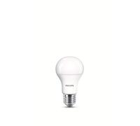 Philips Lighting 929001234561 Philips Lighting Lampadina LED, Warm White Goccia, Attacco E27, 13 W Equivalenti a 100 W, 2700K, Blister Doppio, Bianco, 2 unità