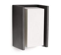 Philips Lighting Bridge Lampadario da Parete da Esterno E27 1 x 15 W, Lampadina Inclusa