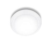 Philips Lighting Cinnabar Lampada da Parete o Soffitto, 1 x 22 W, Diametro 40 cm, Bianco
