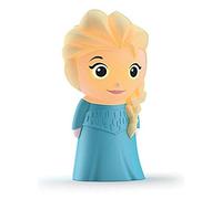 Philips Lighting Disney SoftPal Luce Notturna, Elsa, per Bambini, LED