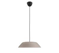 Philips Lighting Fado Lampadario Moderno LED, per Cucina, Camera da Letto, Salotto, Grigio