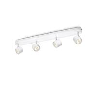 Philips Dimmable LED Faretto a soffitto/parete Star 4x