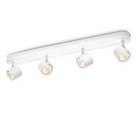 Philips Dimmable LED Faretto a soffitto/parete Star 4x