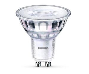 Philips Lighting Faretto LED, Attacco GU10, 5 W Equivalenti a 65 W, 3000 K