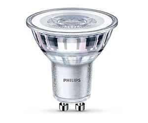 Philips Lighting Faretto LED Classic, Attacco GU10, 4.6 W Equivalenti a 50 W, Luce Bianca Fredda