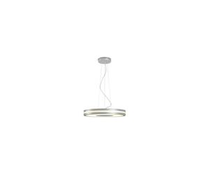 Philips Lighting Hue Being Lampada a Sospensione, LED Integrato, Illuminazione Intelligente, Alluminio