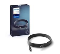 Philips Lighting Hue Play Cavo di Estensione, Lunghezza 500 Cm, Nero - NUOVO