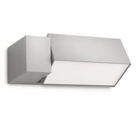 Philips Lighting Lampada a Parete Border, per Esterni, Attacco E27, Lampadina In